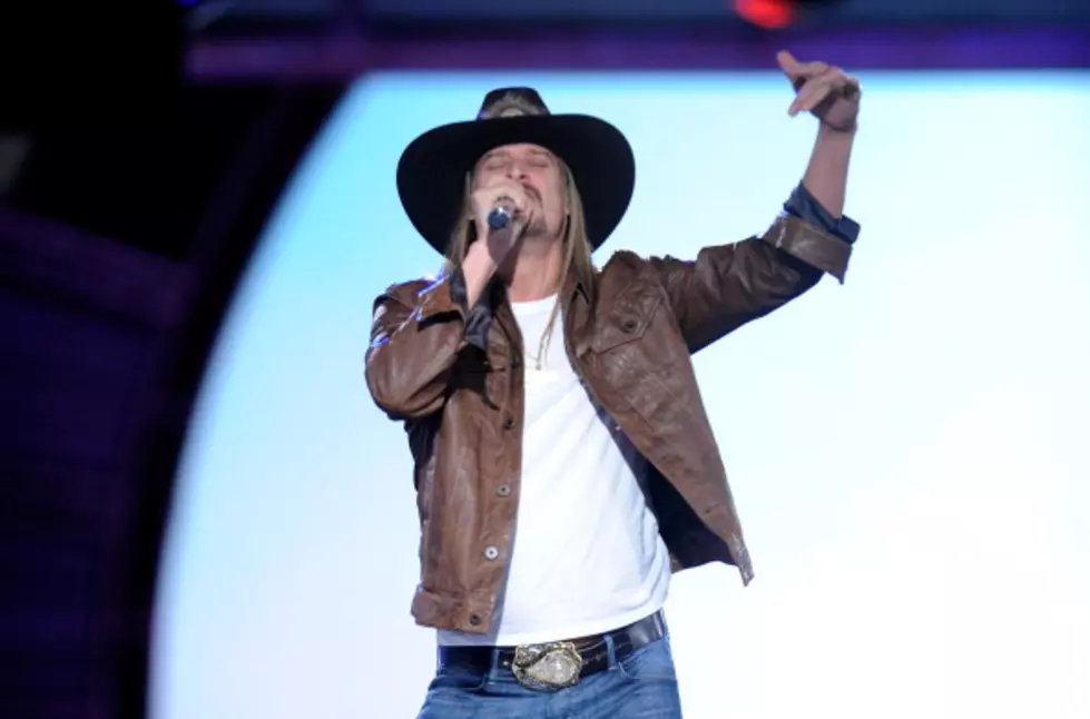 Kid Rock Donates to Northwest Autism Center And Second Harvest Food Bank