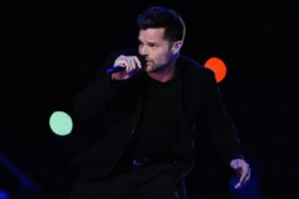 Ricky Martin To Appear On ‘Glee’ Next Year