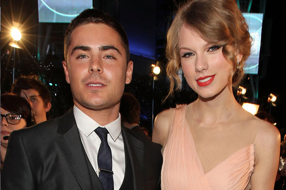 Taylor Swift and Zac Efron to Appear on ‘Ellen’ Together