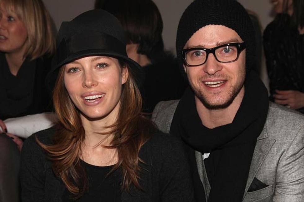 Justin Timberlake Engaged to Jessica Biel