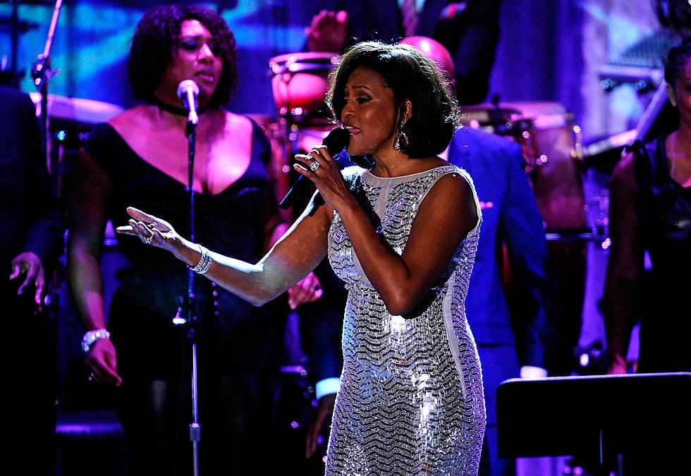Whitney Houston Passes Away At 48