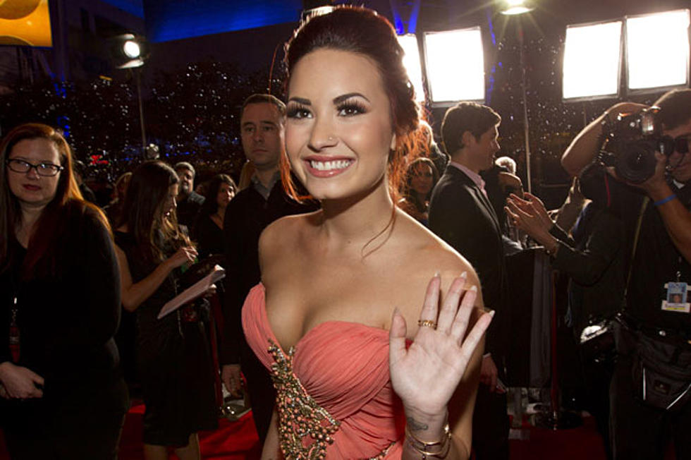 Demi Lovato Confirms She’s Not in Rehab