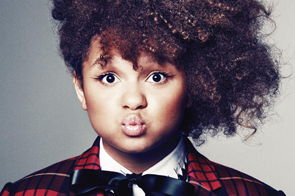 ‘X Factor’ Contestant Rachel Crow Inks Nickelodeon TV Deal + Recording Contract