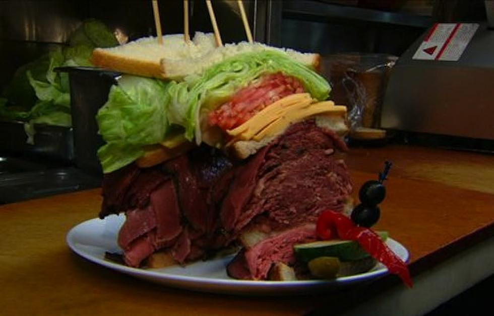 Tim Tebows &#8220;New&#8221; New York Deli Sandwich Called the &#8220;Jetbow&#8221;! Can You Say &#8220;Heart Attack&#8221;?