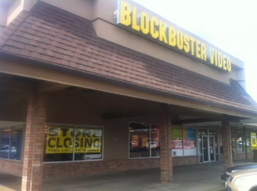 Blockbuster Video On 56th and Summitview Is Closing