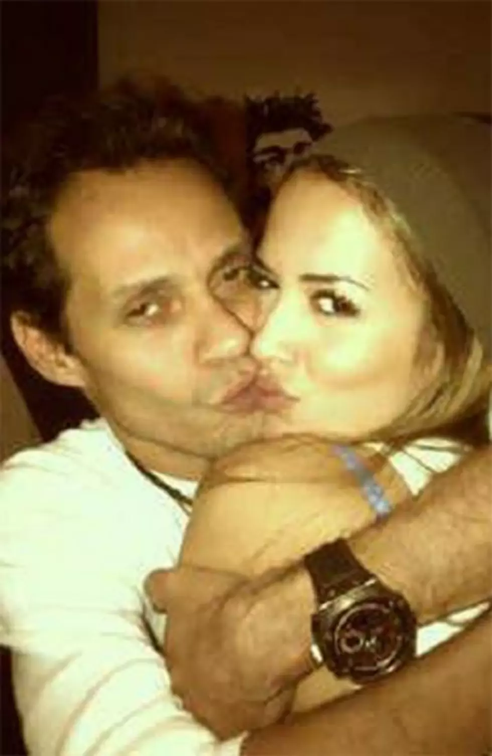 Marc Anthony, Like J.Lo, Goes Younger
