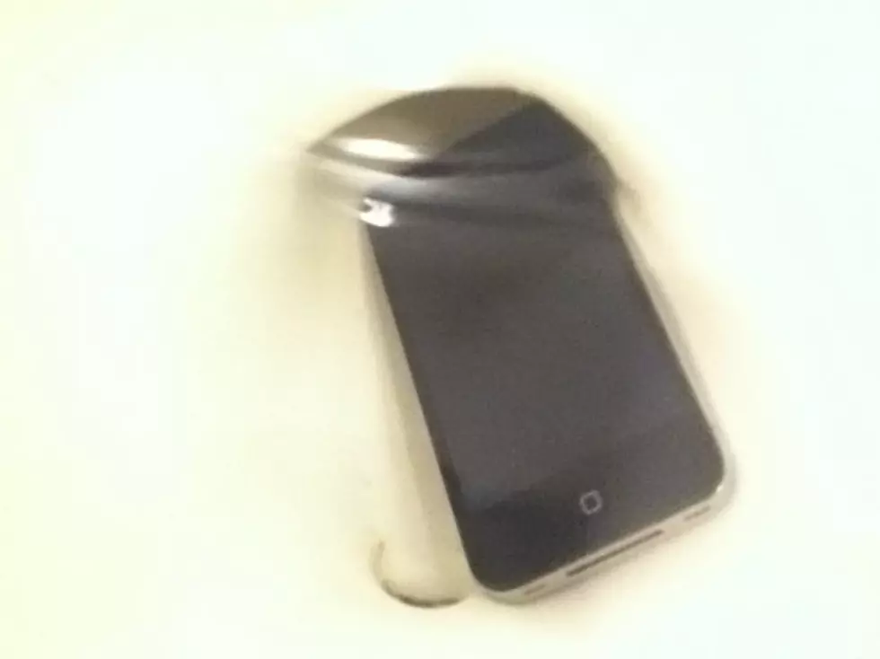 What To Do When You Drop Your iPhone In The Toilet