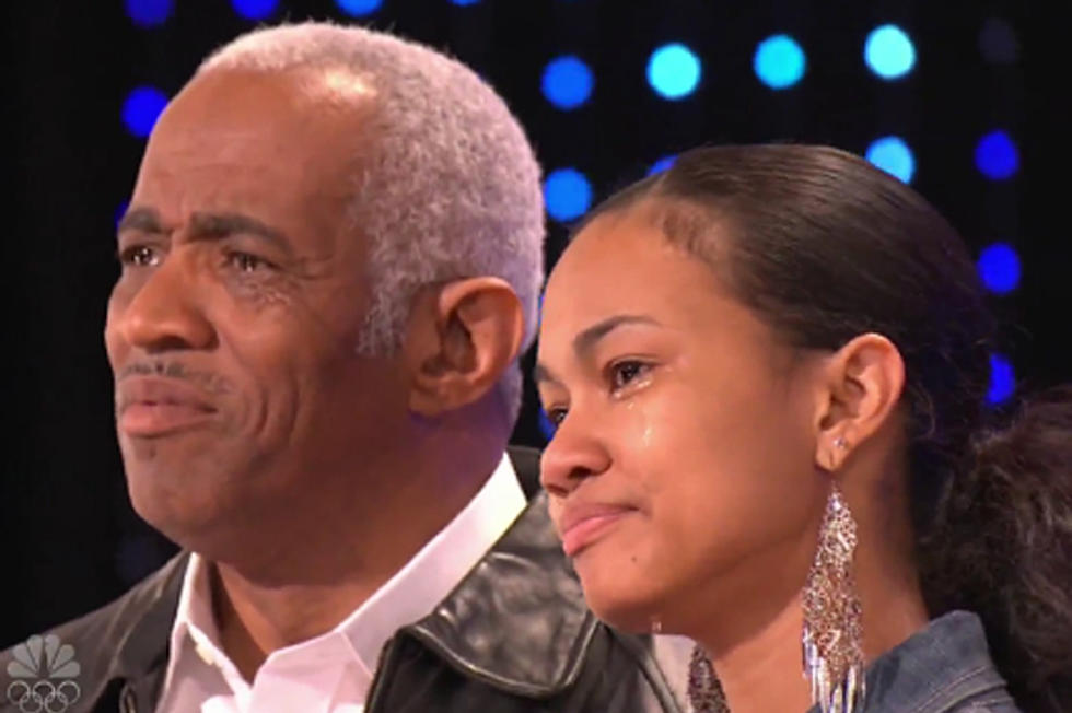 Maurice + Shanice Hayes Shed Tears to ‘You’ve Got a Friend’ on ‘America’s Got Talent’