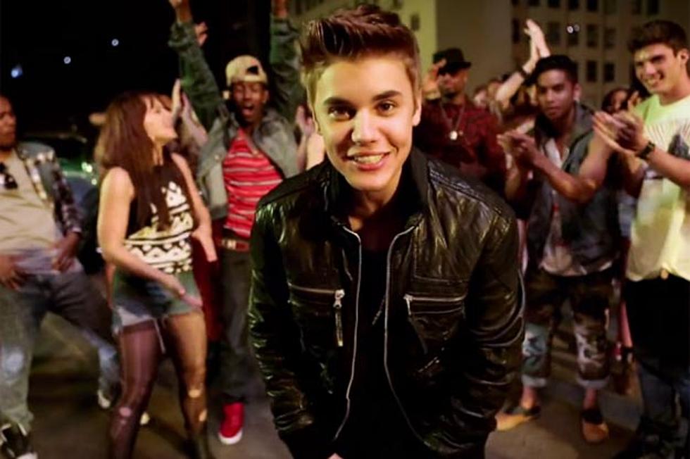 Go Behind the Scenes of Justin Bieber’s ‘Boyfriend’ Video