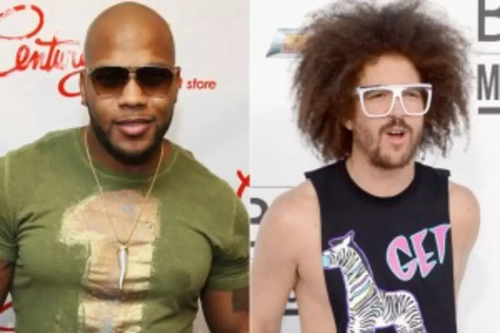 Flo Rida Releases Reworked Version of ‘Run’ With Redfoo