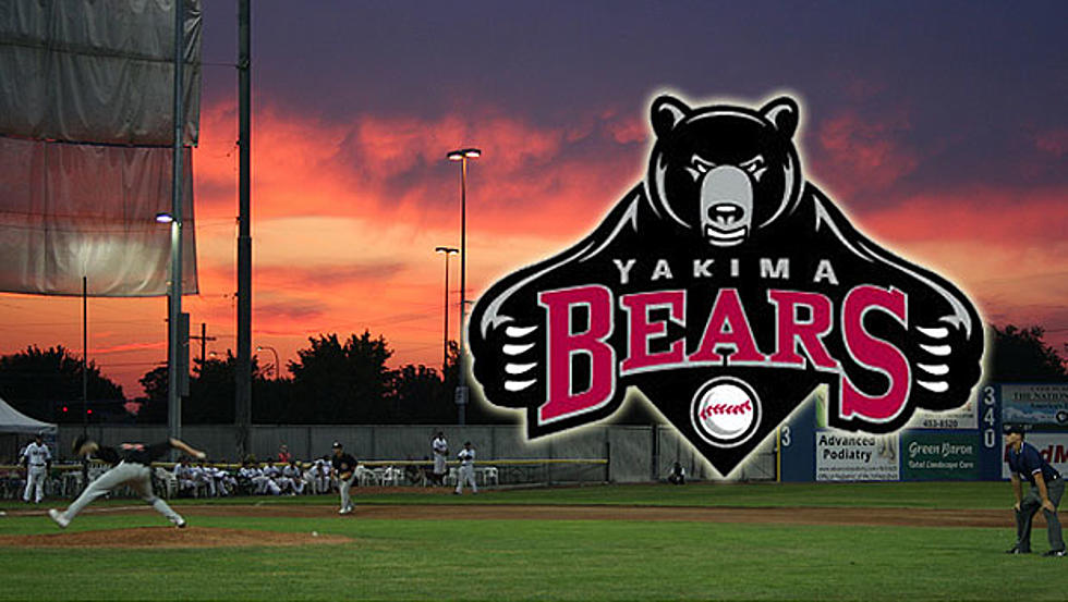 Yakima Bears Announce 2012 Roster