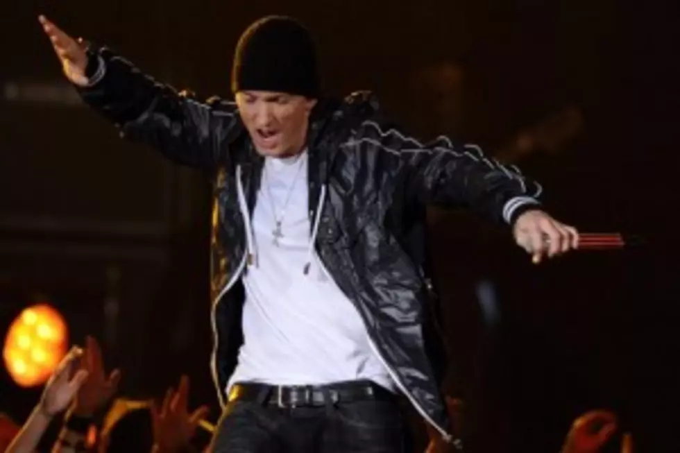 Eminem is First Person to Reach 60 Million &#8220;Likes&#8221;!!!