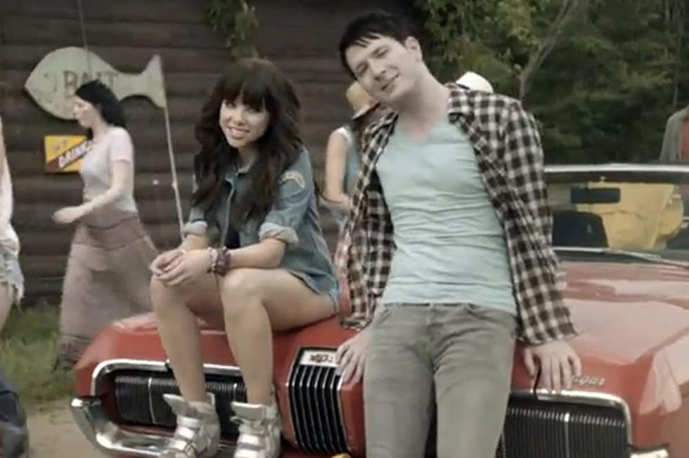 Owl City + Carly Rae Jepsen Have Summer Fun in ‘Good Time’ Video