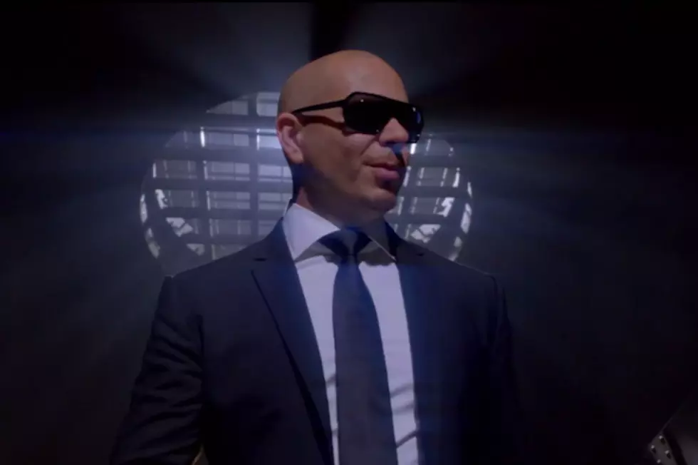 THIS WEEK: Win A VIP Grand Prize Package To See Pitbull In Pendleton!!