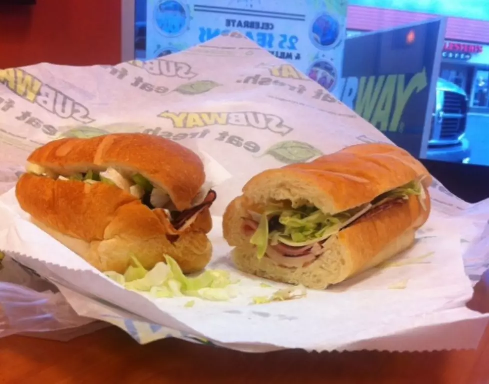 Some Subway Employees Will Still Provide The &#8216;V-Cut&#8217; If You Ask