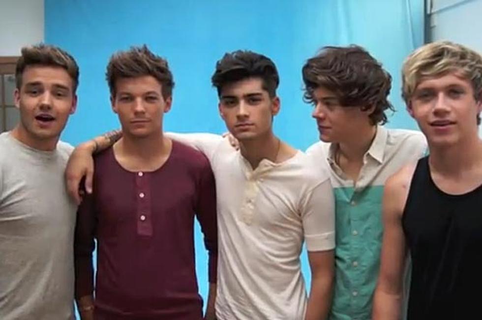 One Direction Reveal Big Announcement, Dropping New Single ‘Live While We’re Young’