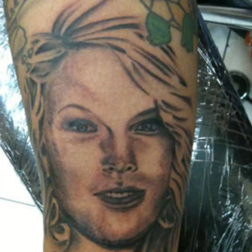 Celebrity Tattoos: What&#8217;s The Worst You&#8217;ve Seen? [PHOTO]