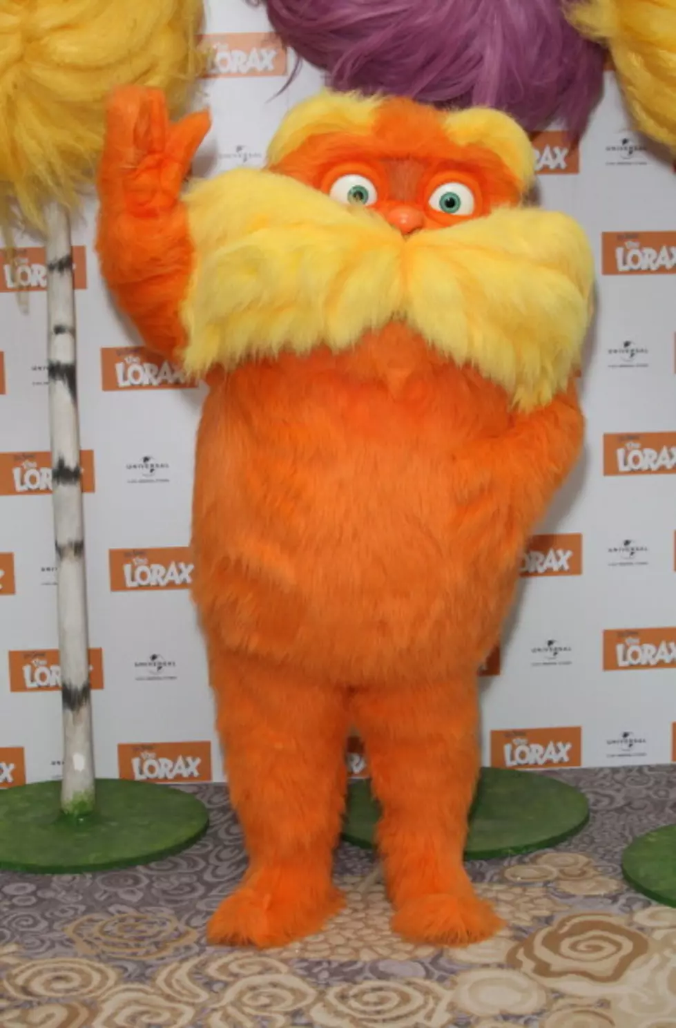 Make A Difference With Operation: Lorax In Cle Elum
