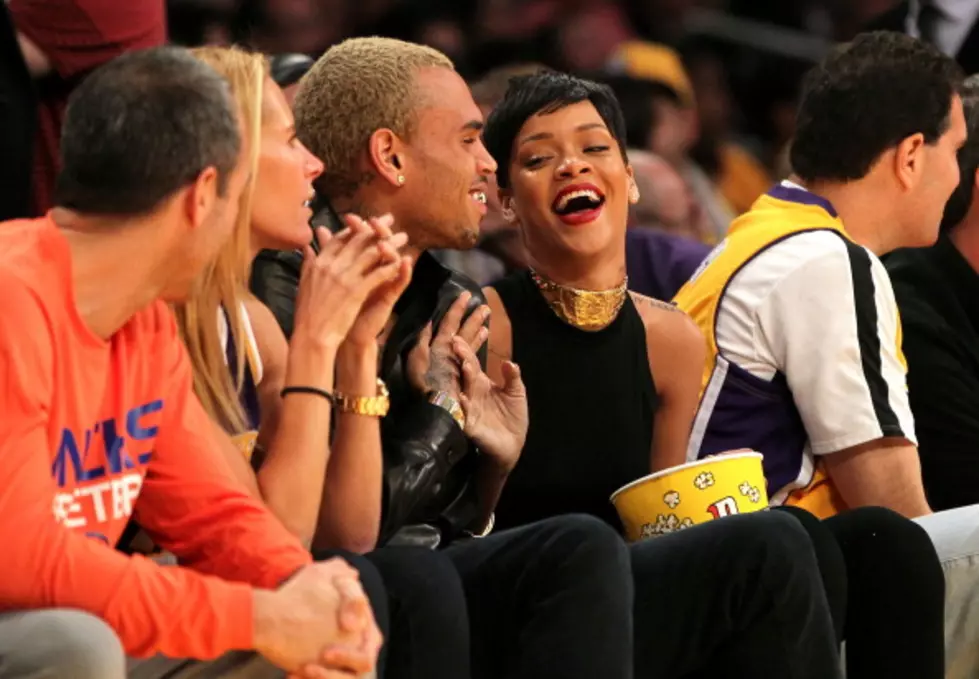 Are Chris Brown and Rihanna Getting Married?