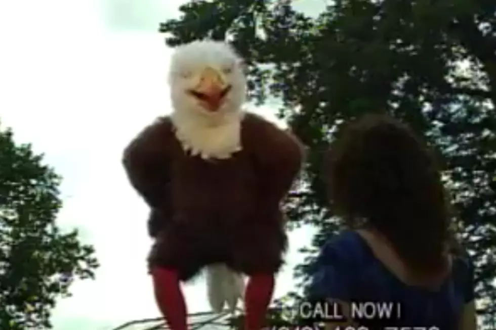 What Could Be The Worst &#8216;Local&#8217; Commercial You&#8217;ve Ever Seen. Meet Eagleman