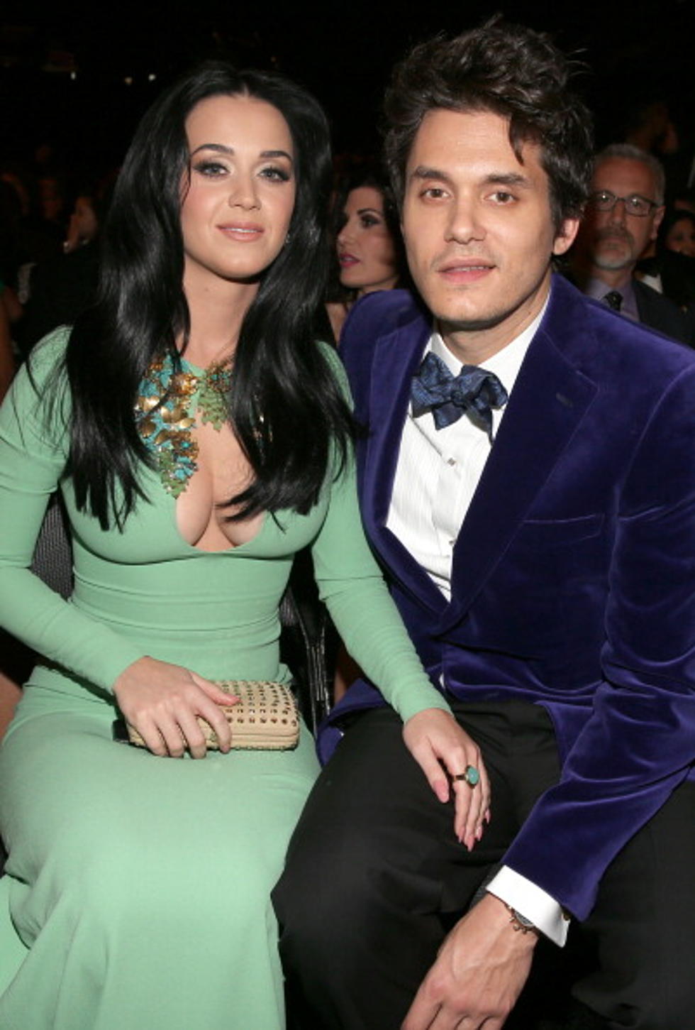 GOSSIP: Katy Perry And John Mayer Are Back Together Again