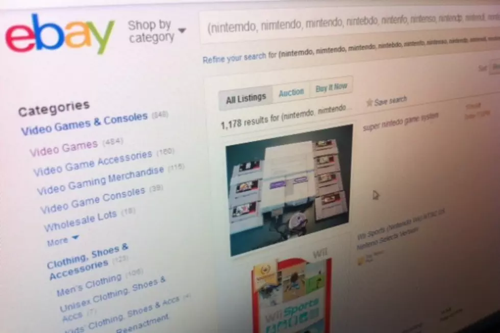 Change Your eBay Password! The Latest Security Breach