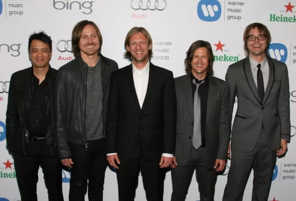 Switchfoot to Perform at the Capitol Theatre in Yakima