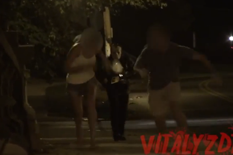 Friday the 13th Prank Has Jason Chasing People With a Chainsaw [VIDEO]