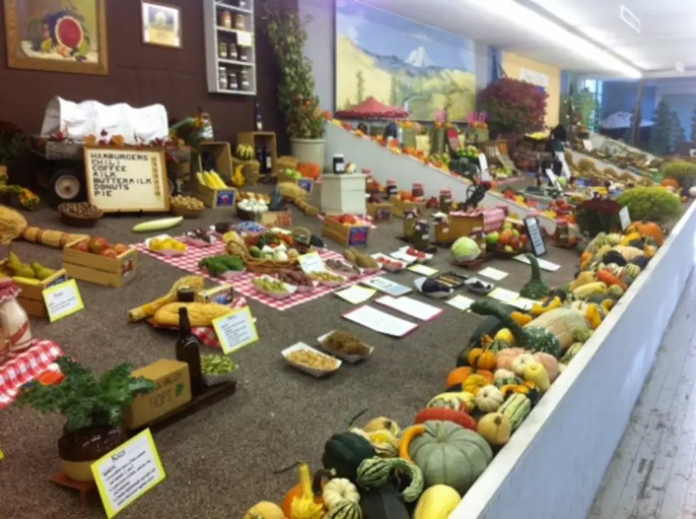 Visit the Ag Building at the Central Washington State Fair [POLL]