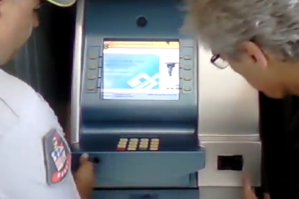 ATM Scam From Brazil May Be On It’s Way to America [VIDEO]