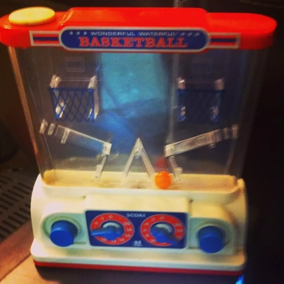 I Found a Basketball Water Game That Brought Me Back to My Youth