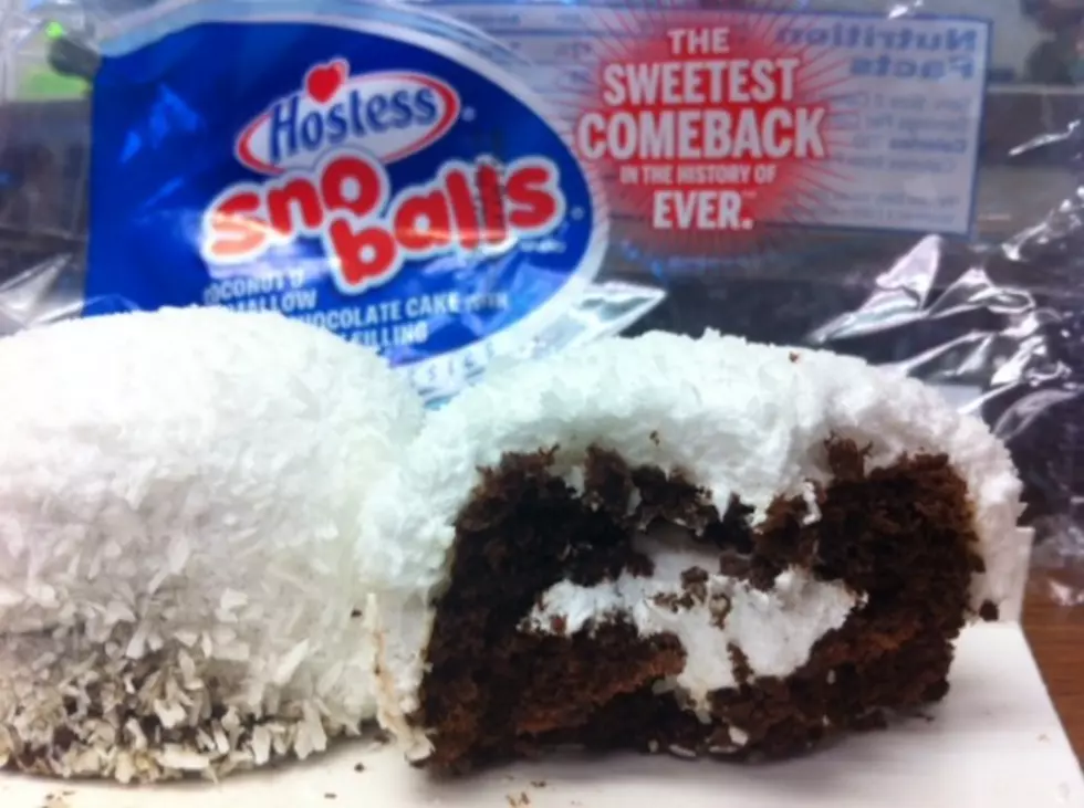 You&#8217;ve Heard of the &#8216;Snowball Effect&#8217; &#8211; Let Me Tell You About My &#8216;Hostess Snoball Effect&#8217;
