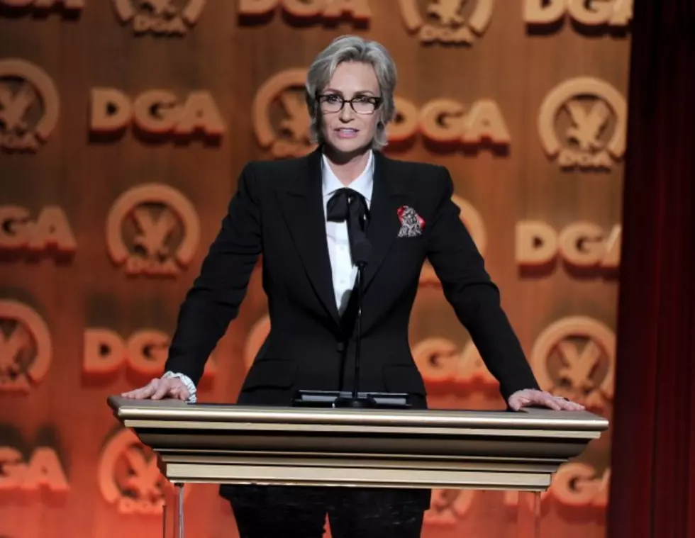 Jane Lynch Cosplays at Her Own Character in Wreck-it Ralph