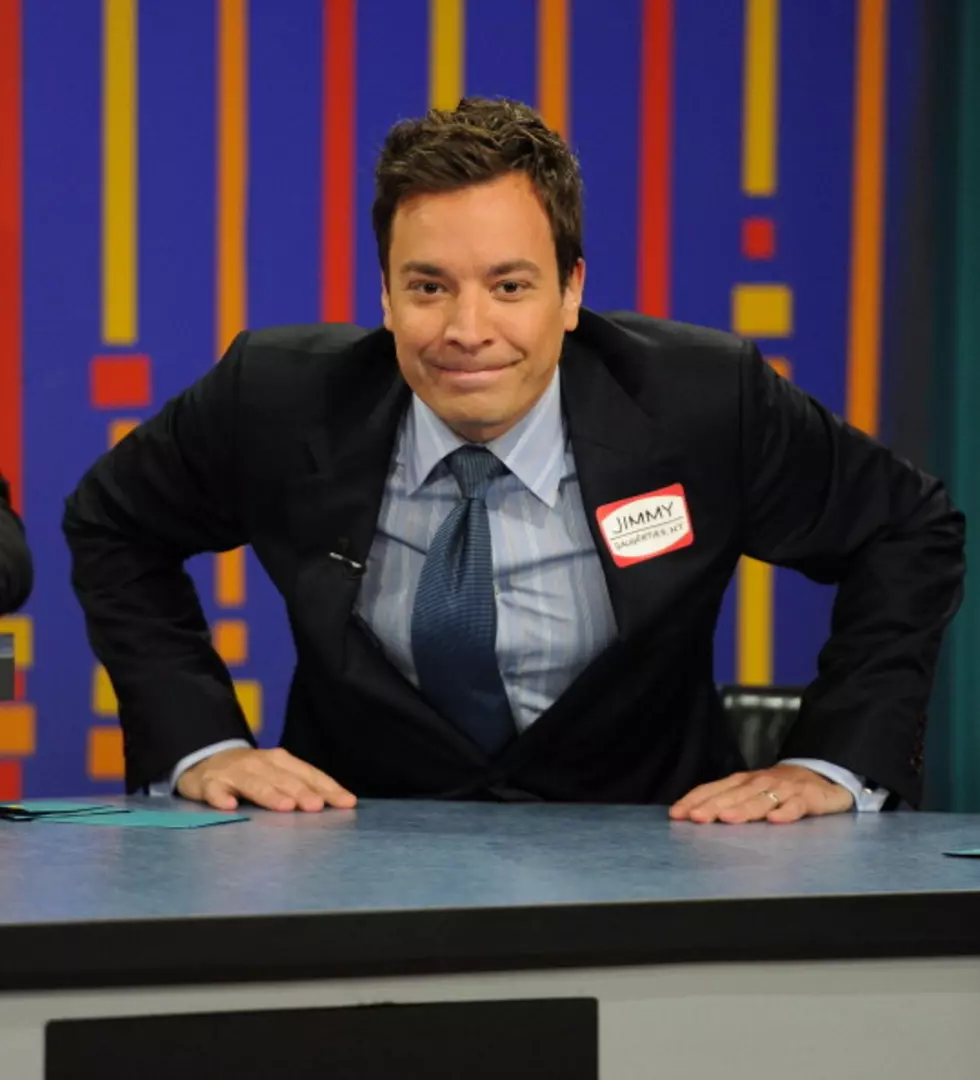 WATCH: Jimmy Fallon And Will Smith In The Evolution of Dance