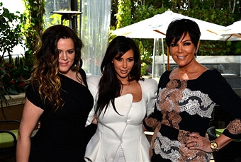 Kris Jenner: Is This Pic Too Hot for Instagram?