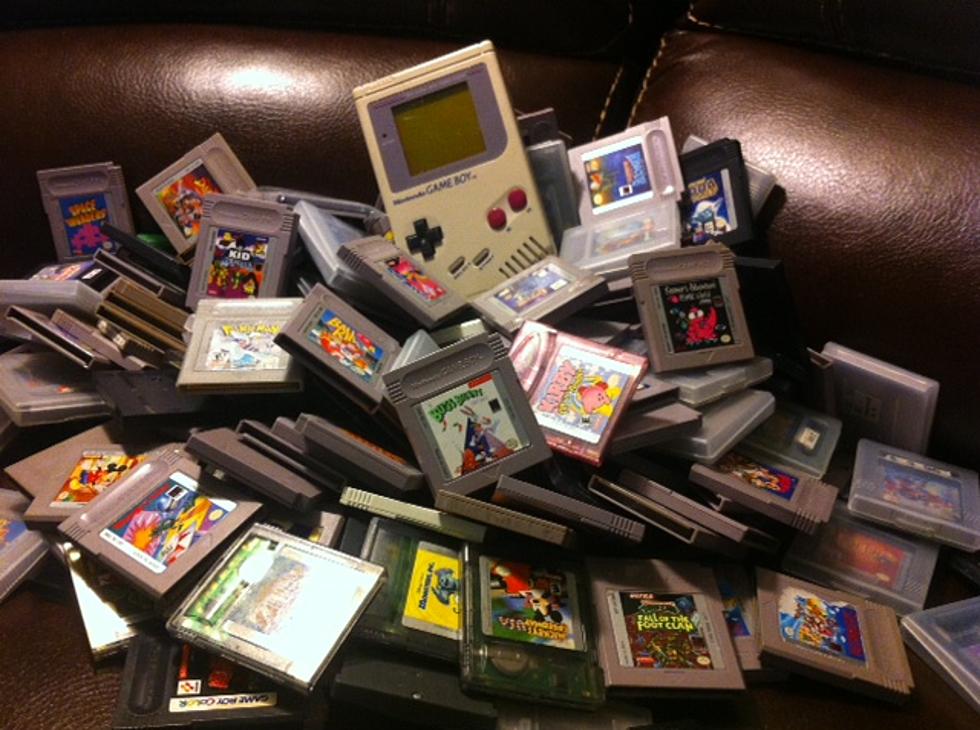 The Game Boy is 25 Years Old! Riggs’ Favorite Game Boy Games