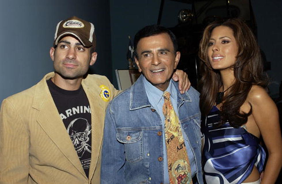 Open Letter To Casey Kasem