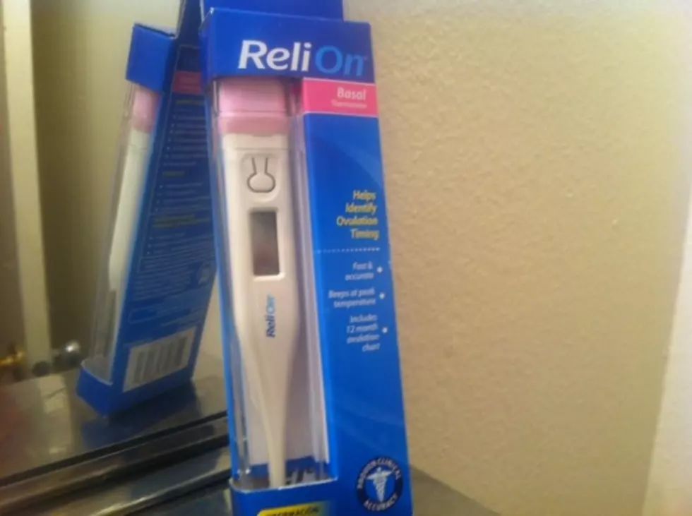How Was I Supposed To Know There Was an &#8216;Ovulation Thermometer&#8217;?