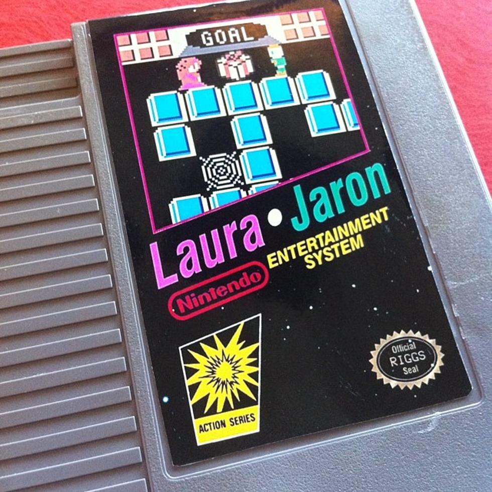 I Made an NES Game Starring Two of My Kids Where Teamwork is Needed
