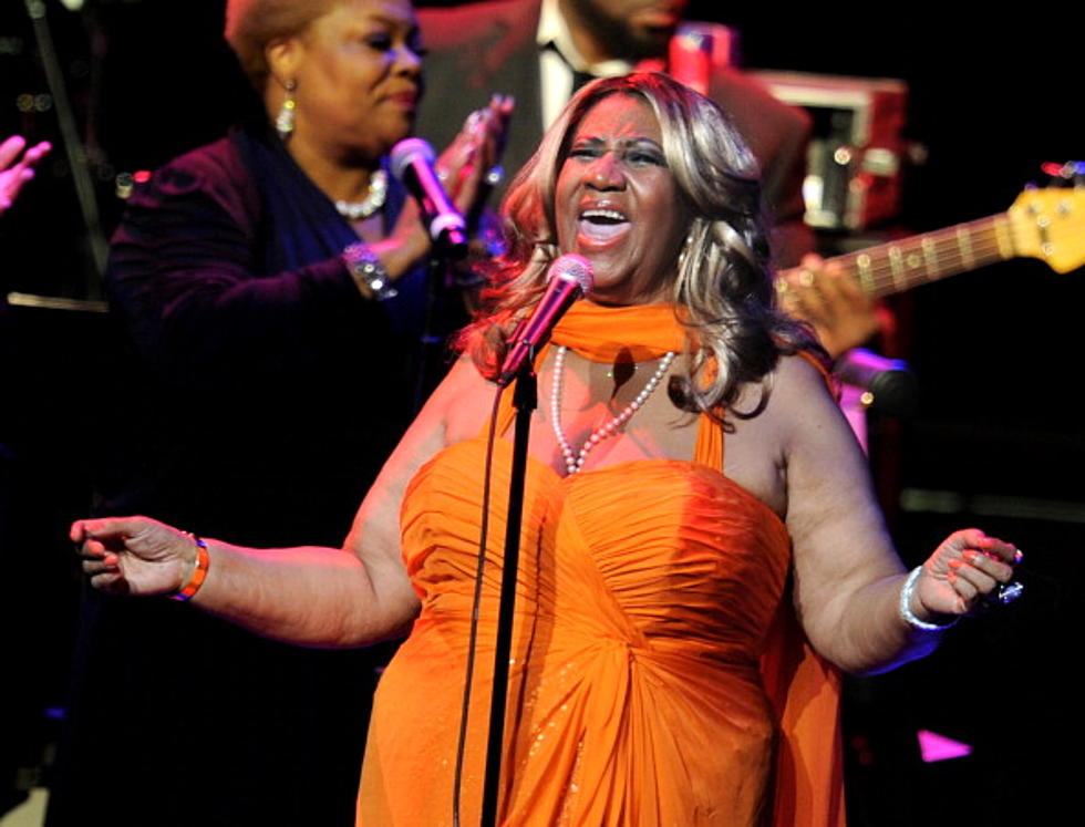 Aretha Franklin: Johnny Rockets Is A Fast Food ‘Chain Of Fools’