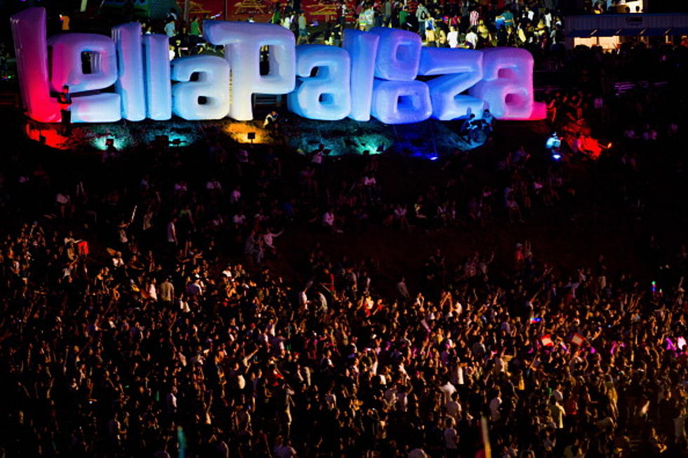 Here’s The Live Stream Weblink To Watch Lollapalooza All Weekend Long