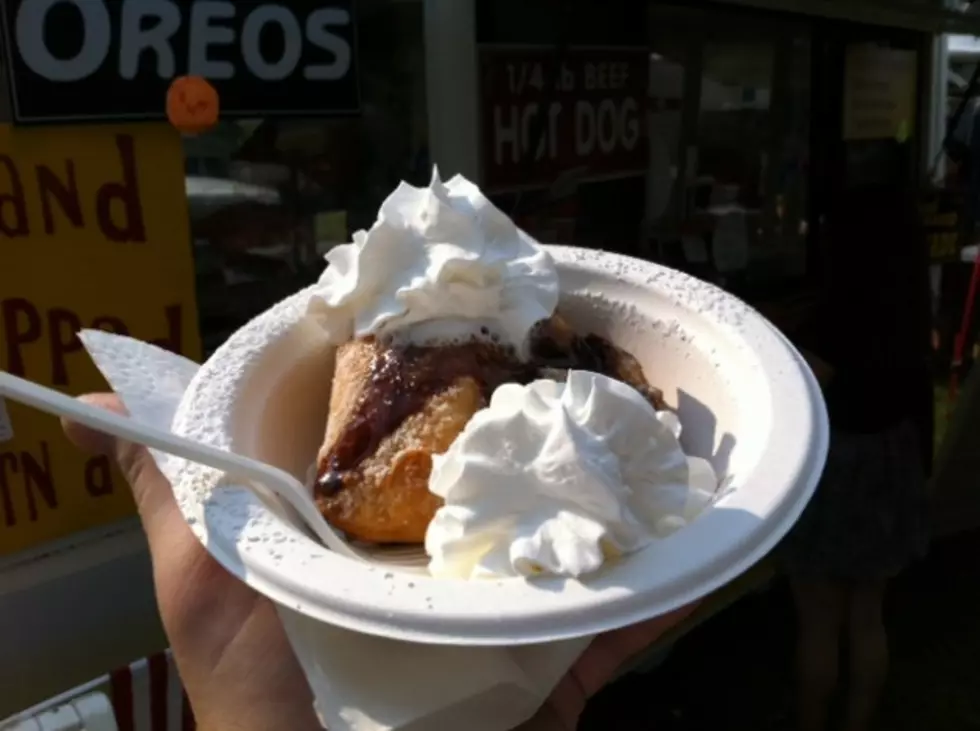 Trying the Deep-Fried S&#8217;mores at the Central Washington State Fair