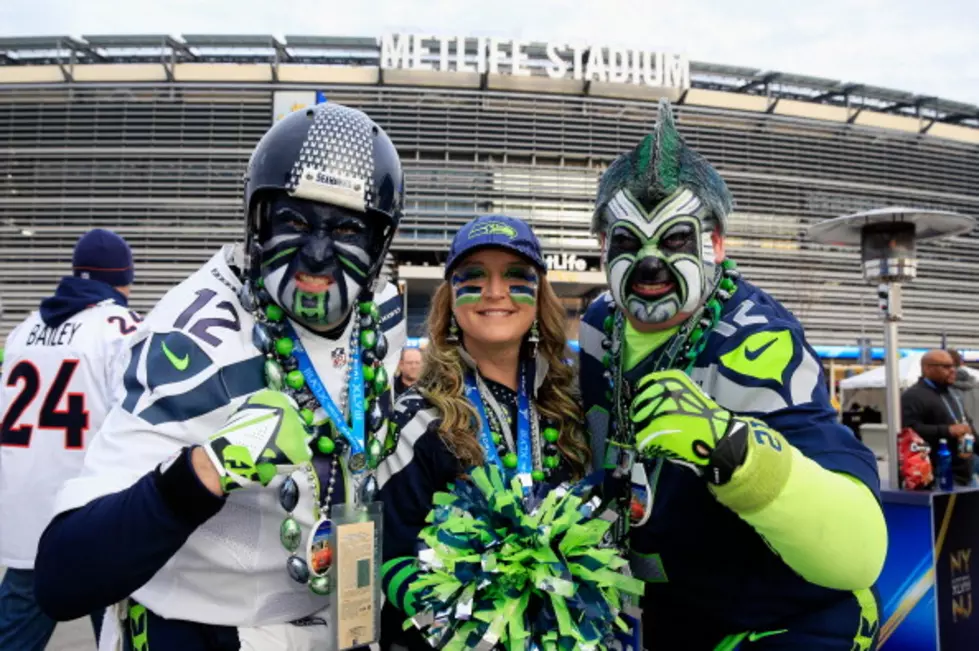 Here’s Your Invite To Monday Night Football: The SEAHAWKS Game