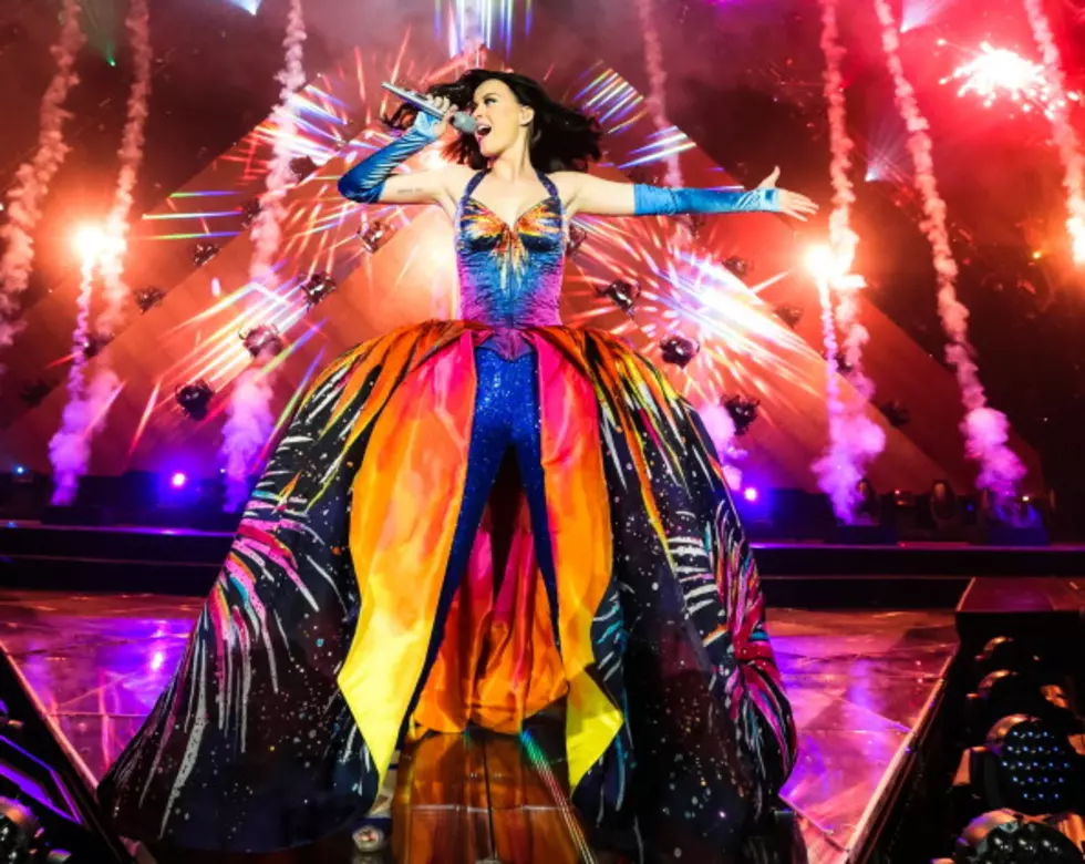 The Super Bowl and Katy Perry Go Together Like Ice Cream and Cake