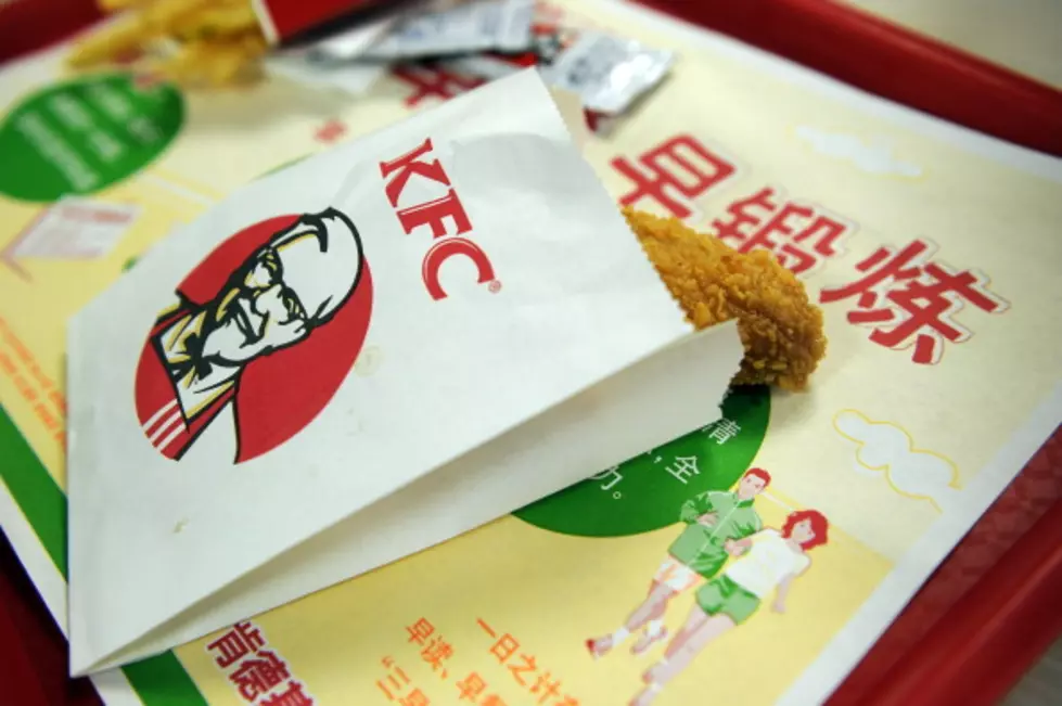 KFC Hath No Fury Like a Woman Scorned &#8230; Who Needs Chicken Wings