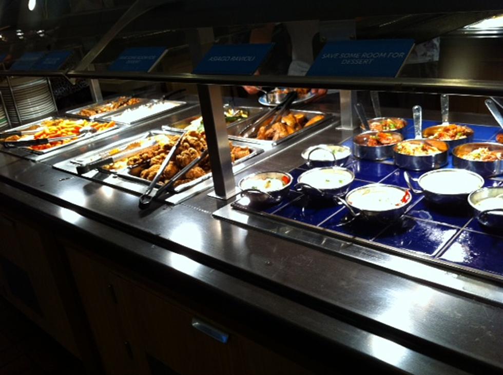 Are Buffets Going To Become A Thing Of The Past?