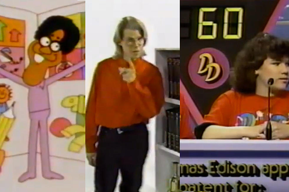 Here’s What Four Hours of Television Looked Like in 1990 [VIDEO]