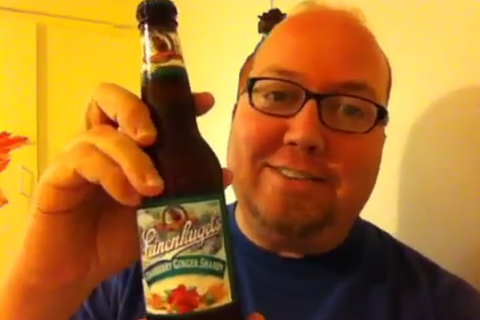 Let&#8217;s Try the &#8216;Cranberry Ginger Shandy&#8217; from Leinenkugel&#8217;s Brewing