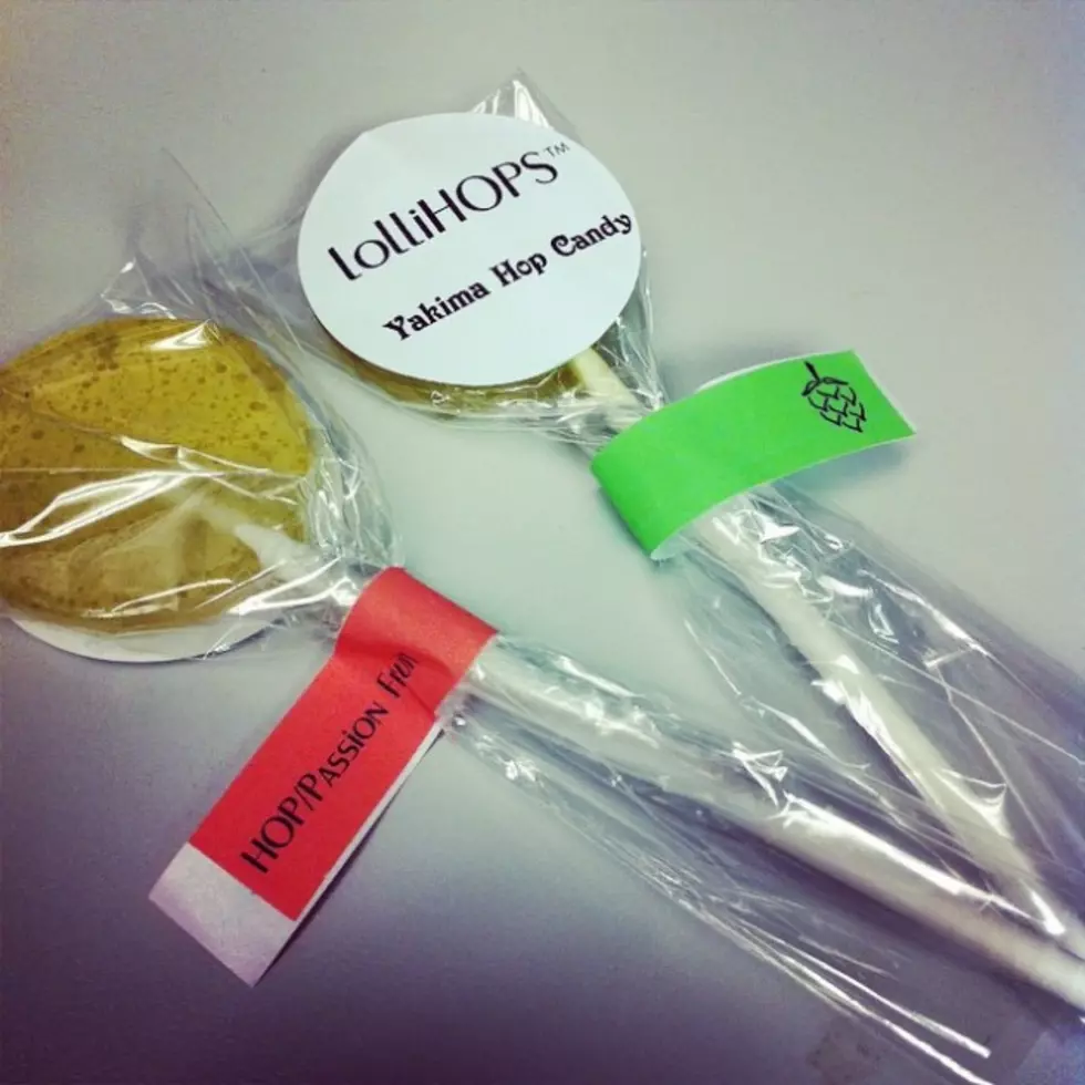 Where to Find LolliHOPS in Yakima