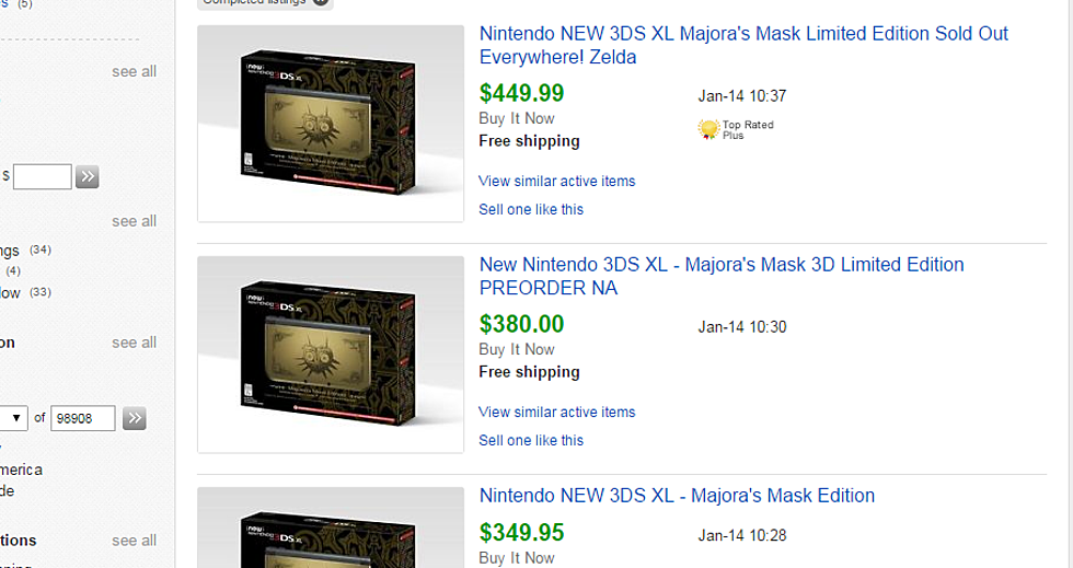 People Selling Online Video Game Preorders Is Worse than Ticket Scalping